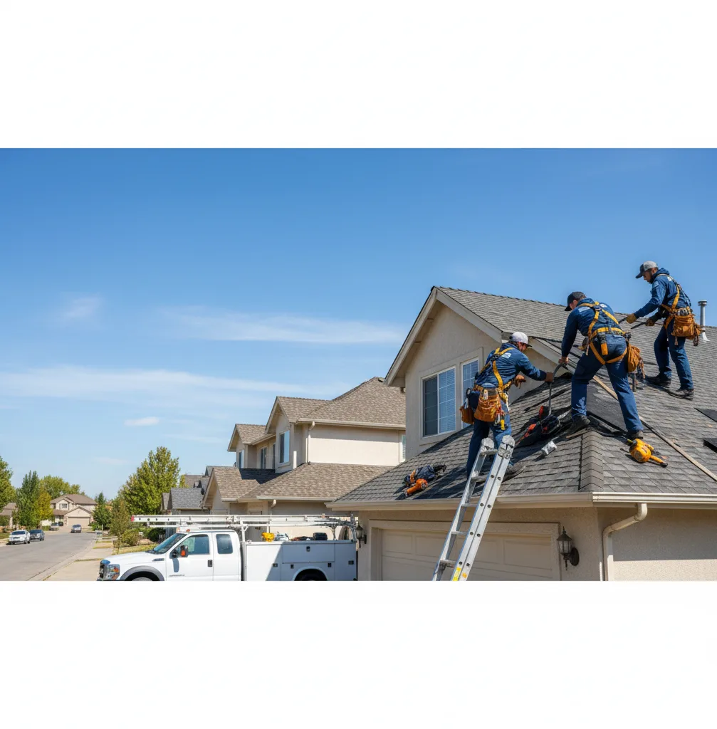 Roof Maintenance in Camp Hill, PA